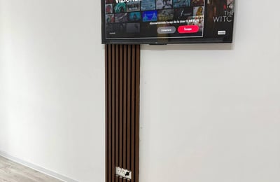 Rental of a new 2-room apartment, Sector 6, Bucharest, Romania